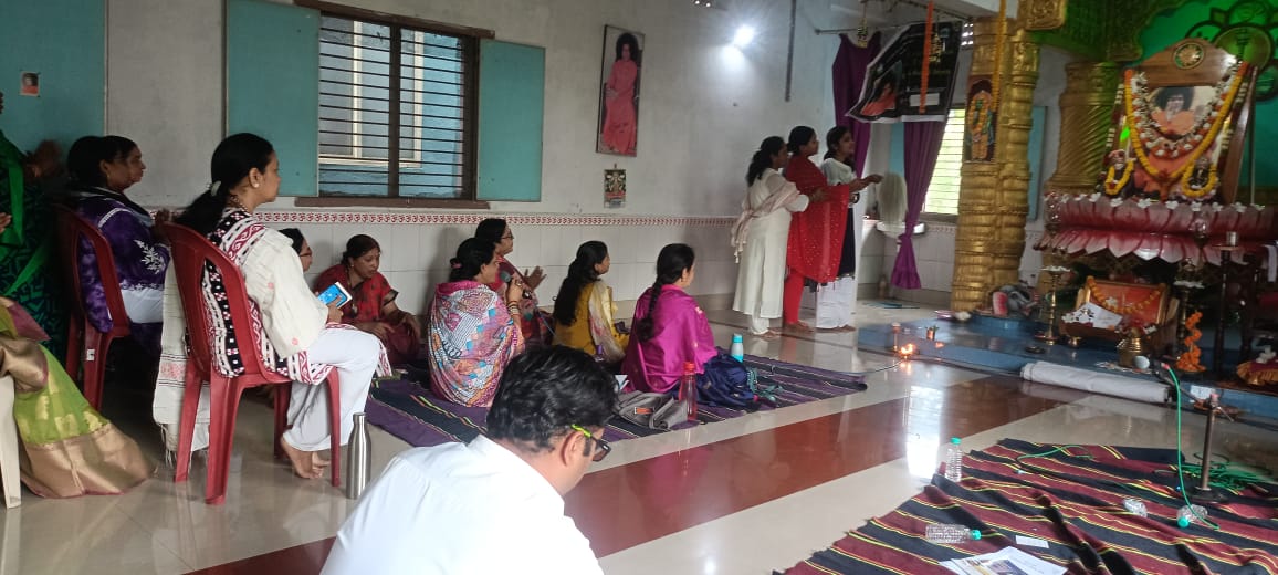 sathyasaiodisha's tweet photo. Loving Sairam..
With the blessings of Bhagawan Sri Sathya Sai Baba, a Samithi level Balvikash Guru training program was organized at Kalinga Nagar Samithi, Ganjam-1 Sai district, 22-06-2025 .
#gurutraining
#Balvikash
#Ganjam1
-Media Team https://t.co/I4Rce2lJhI