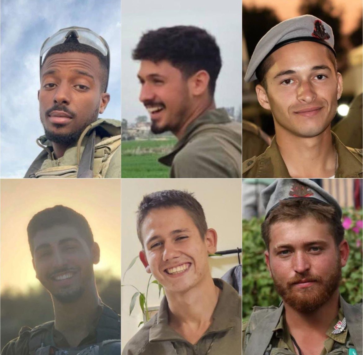 Elazar_stern's tweet image. לאחר השמחה על ההישגים באיראן, שגם היא היתה מהולה בצער על המחיר בעורף, נחתנו בכאב גדול למציאות חיינו המדממת בעזה.
7 לוחמי צה”ל נפלו בחאן יונס.
סגן מתן שי ישינובסקי, סמ”ר רונאל בן-משה, סמ”ר ניב רדיע, סמל רונן שפירו, סמל שחר מנואב, סמל מעיין ברוך פרלשטיין ולוחם נוסף ששמו טרם הותר…