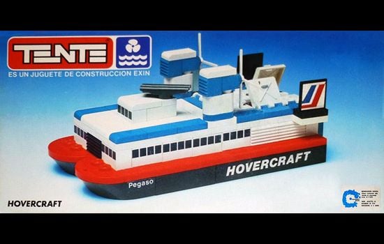 0616 HOVER CRAFT (PEGASO)

Serie: Mar
País: ITA - MONDADORI GIOCHI, EXIN
1980 - 

Info: refstente.com/id/1243

#TENTE #RefsTENTE #MONDADORI_GIOCHI #EXIN #Serie_Mar #ITA #Año_1980 #Marítimo #Servicios #Transporte_pasaje #Color_Variado #Ref_0616
