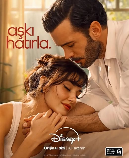🔵CAPITULO 4 DISPONIBLE 🔵

#AşkıHatırla (Recuerda el amor)

Protagonizada por #HandeErçel y #BarışArduç.

Si queres ver esta o demas series comunicate
por mensaje privado 📩