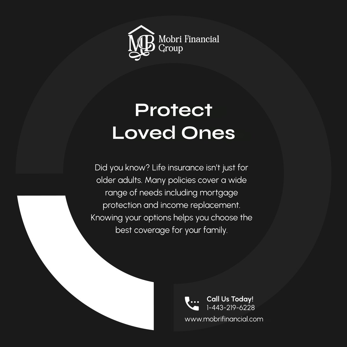 mobrifinancial's tweet photo. Understanding life insurance can empower you to protect what matters most. Policies offer more than just death benefits—they can secure your home and income too. 🏠💡❤️

#TaxandFinancialServices #LuthervilleTimoniumMD #LifeInsuranceFacts #FamilyProtection #FinancialLiteracy https://t.co/CWwcyHzLlf