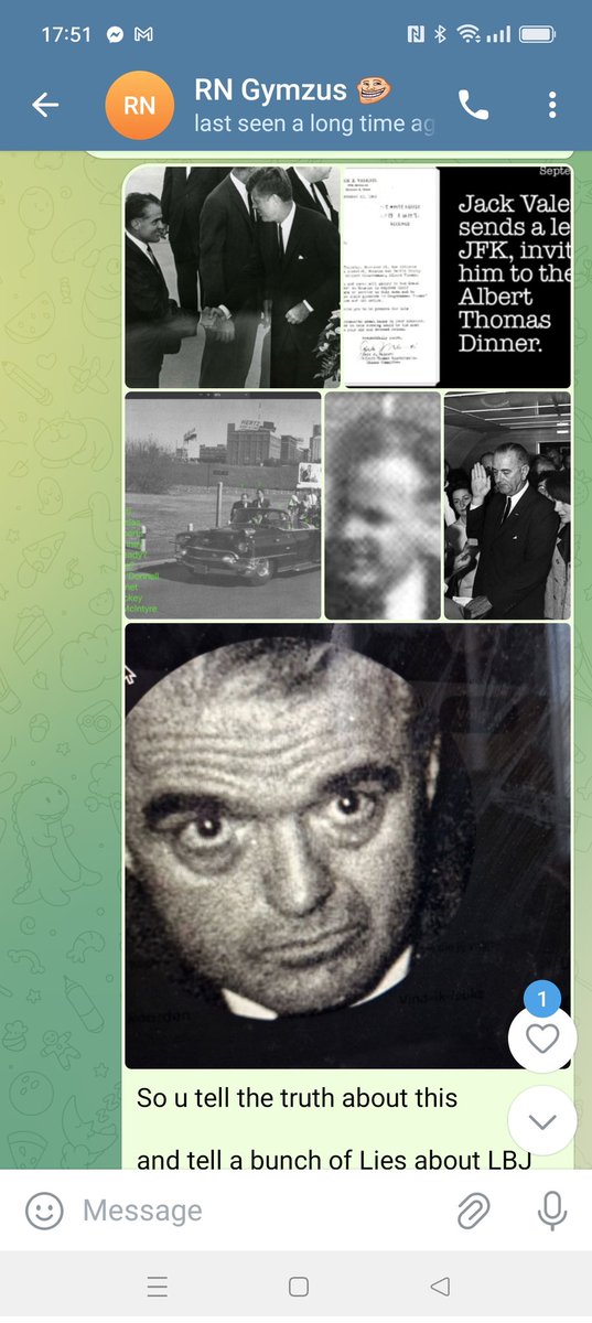 LammertAlbertus's tweet image. Hello #TimGardner

yesterday i listened to #CoryHughes at ur podcast 

U need to know i was the 2nd member of Cory Hughes JFK Telegram Group 

I feedbacked promoted believed  in Cory Hughes author of #AWarningFromHistory

 " I solved the #JFKAssassination "

@timgproject