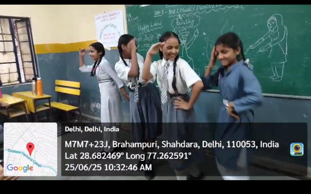 GGSSS_ID1105229's tweet photo. Bhartiya Bhasha Summer Camp.
Day 3
@directorateofeducationdelhi https://t.co/e5RxNzGmBH
