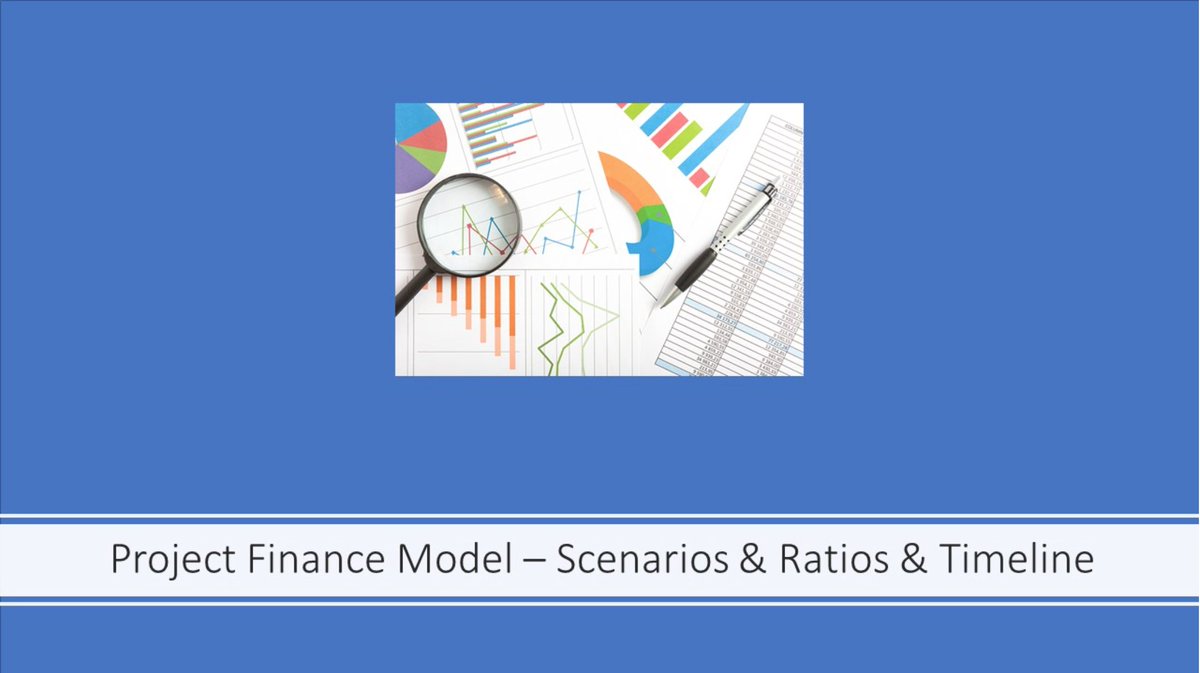 eloquenscom's tweet image. 📊 Project Finance Model in Excel
✅ KPIs, cash flow, scenarios, ratios
✅ Built by CFA Samir Asadov
💼 Ideal for infra & energy projects
💵 $399.50
👉 eloquens.com/tool/RqeQc30P/…
#FinanceModeling #ProjectFinance #ExcelTools #CFA #InfrastructureInvesting #CashFlowModel #Eloquens