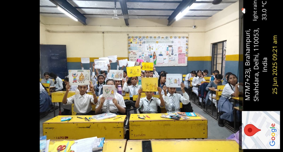 GGSSS_ID1105229's tweet photo. Bhartiya Bhasha Summer Camp.
Day 3
@directorateofeducationdelhi https://t.co/e5RxNzGmBH