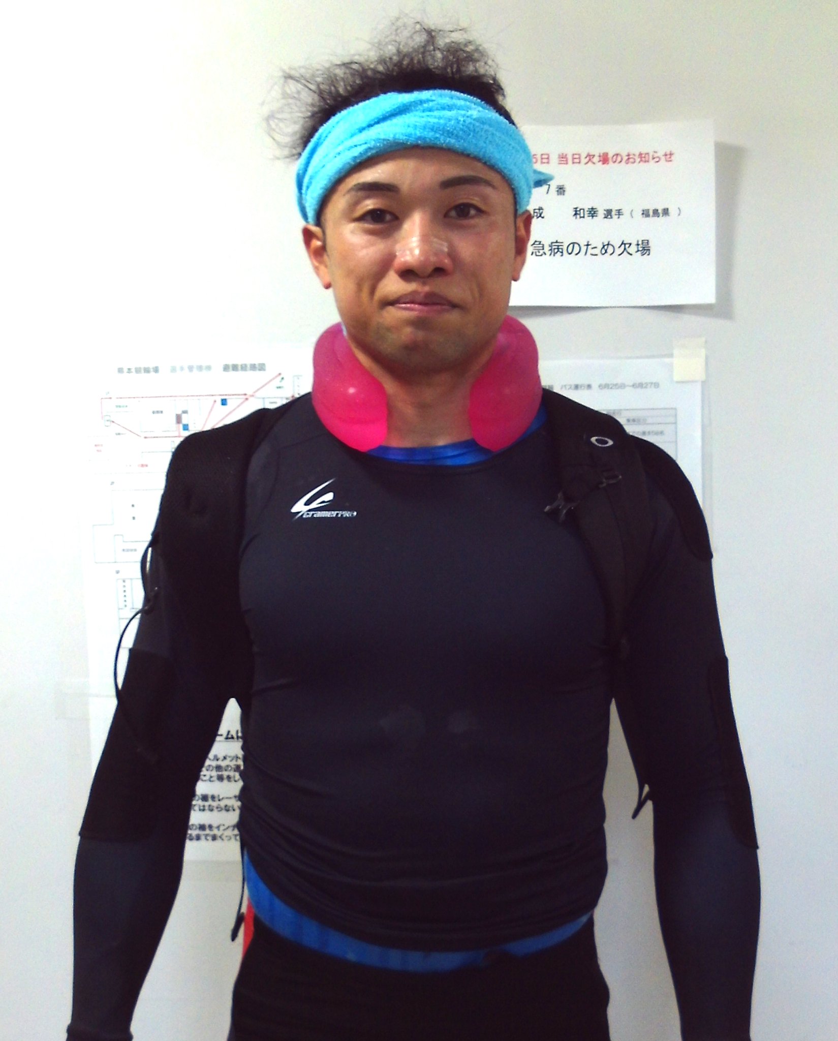 熊本競輪　ダービー記念ウェア KEIRINスポニチ on X: 