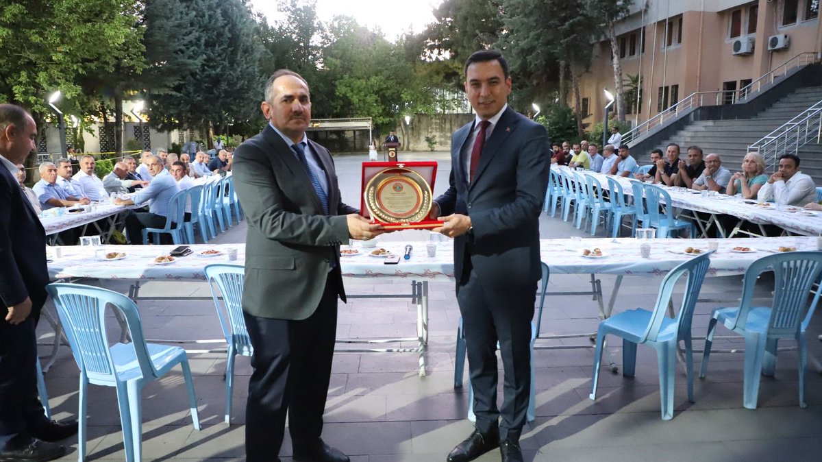 Silvan Kaymakamlığı tweet media