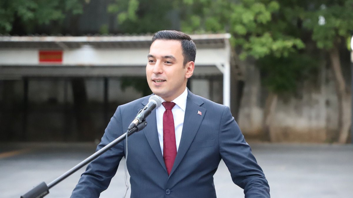 Silvan Kaymakamlığı tweet media