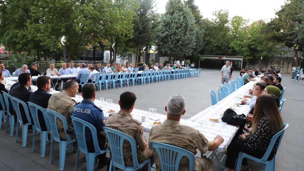 Silvan Kaymakamlığı tweet media