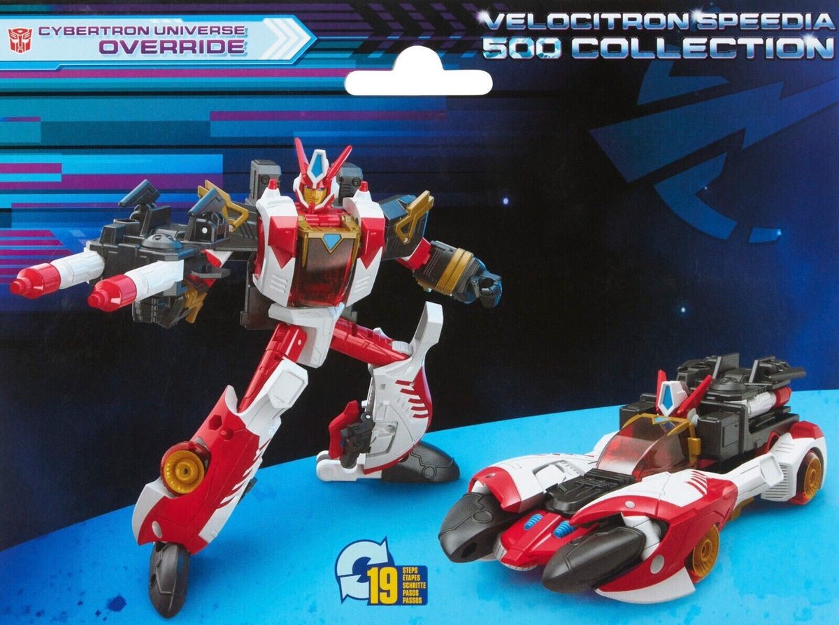 L0rdSkywarp's tweet image. WOULD TOU LIKE TO WIN A LEGACY VELOCITRON VOYAGER CLASS OVERRIDE? WELL TODAY’S YOUR LUCKY DAY!!
I’M GIVING AWAY MY LEGACY OVERRIDE, COMPLETE WITH BOX, TO CELEBRATE 300 FOLLOWERS!
Details in next post