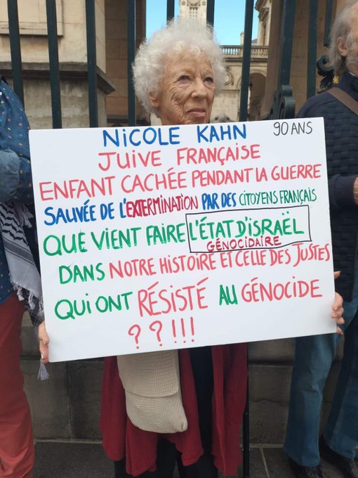 Chapeau  Madame !