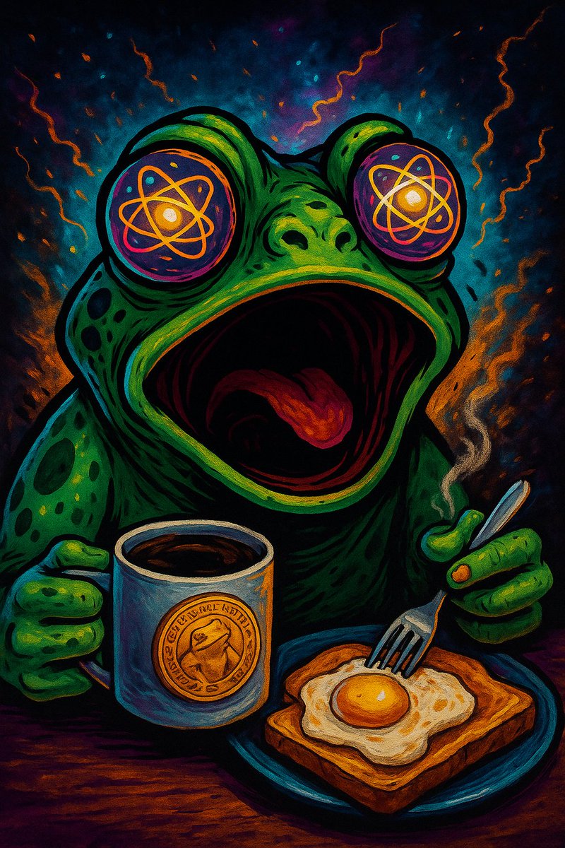 Post by QuantumAiFrog