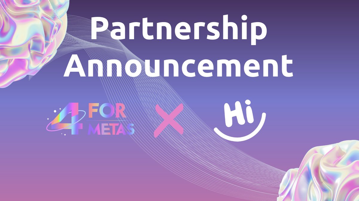 PLAYER DAO | 4Metas tweet media