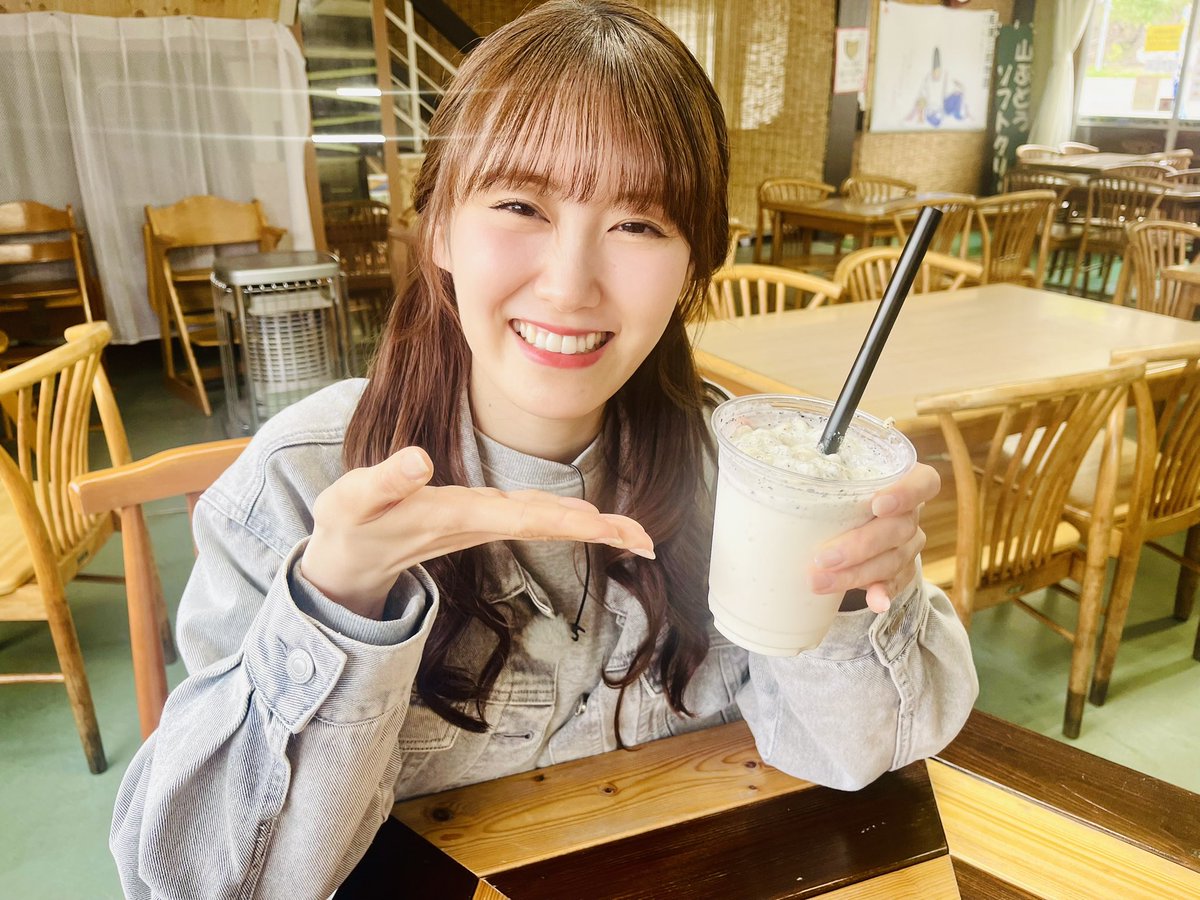 hinata_fes_bsn's tweet photo. 【拡散希望🙏】
『#ひなたまつり』とコラボした『#NGT48の新潟スイーツ部』第66話が公開です。

https://t.co/5DtOPcjLZT

まりなちゃんの喜怒哀楽が詰まった奥只見の旅・後編です。お待たせしました。ついにスイーツの登場です✨

#西潟茉莉奈 @marina_ngt48n
#NGT48 @official_NGT48
#新潟スイーツ部 https://t.co/ALAR9a70yc