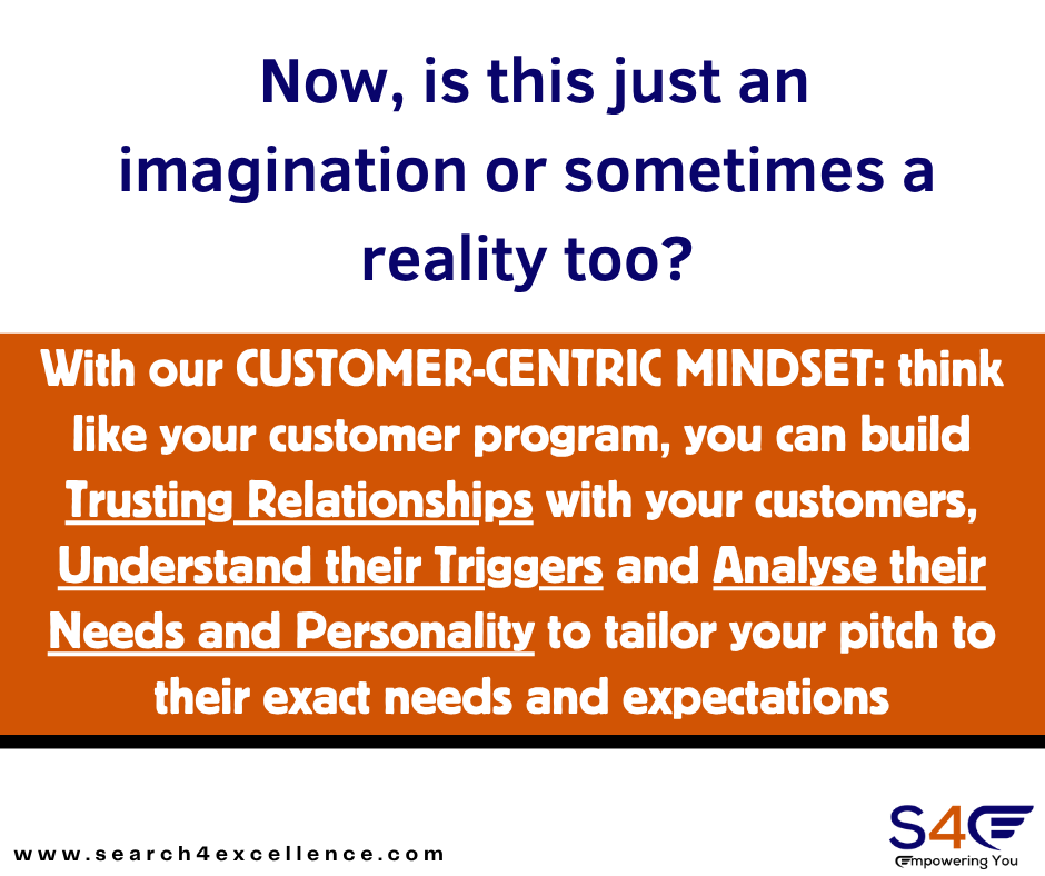 Nishchay_S4E's tweet photo. Customer-Centric Mindset — you’ll learn how to truly understand your customer: their needs, personalities, pains, and gains. 💡

Connect with us to know more about such impactful sales programs!
https://t.co/M9idve8LnG

#CustomerCentric #SalesTraining https://t.co/Dw1B6siSSj