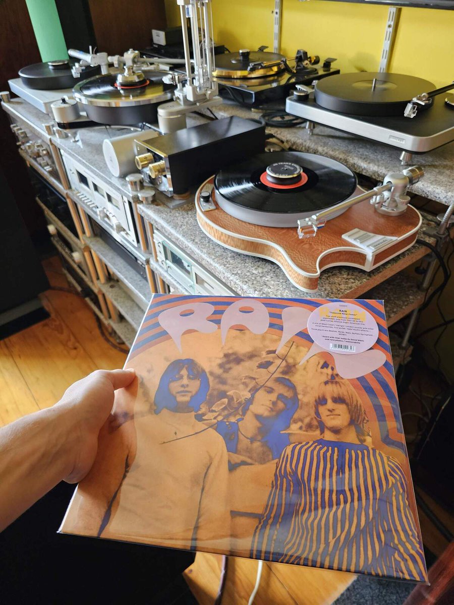 It's Psychedelic Baby Magazine (@psychedelicmag) on Twitter photo Unearthed psych-pop gold from ’67–’68, Rain (‘Tomorrow Never Comes,’ out via <a href="/GuerssenRecords/">Guerssen Records</a>) delivers dreamy harmonies, fuzzed-out guitars, and studio wizardry. Think Beatles, Byrds, Nazz… a lost gem finally catchin’ the light! Unearthed psych-pop gold from ’67–’68, Rain (‘Tomorrow Never Comes,’ out via <a href="/GuerssenRecords/">Guerssen Records</a>) delivers dreamy harmonies, fuzzed-out guitars, and studio wizardry. Think Beatles, Byrds, Nazz… a lost gem finally catchin’ the light!