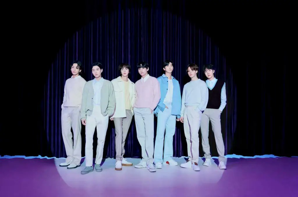SerieTV46's tweet photo. #BTS (@BTS_twt) it's the most streamed Kpop Artist of 23 June 2025 on Spotify with 13.1M streams. https://t.co/sdBiemcac7