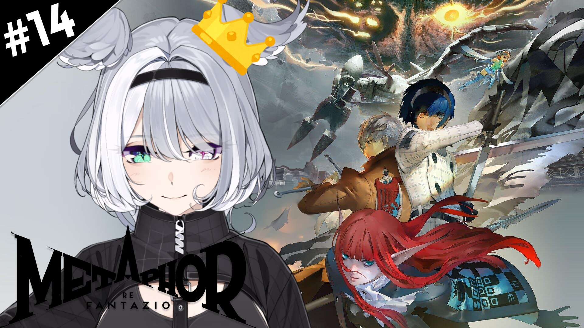 NIJISANJI EN「LazuLight 3rd Anniversary」2024年5月13日(月)11