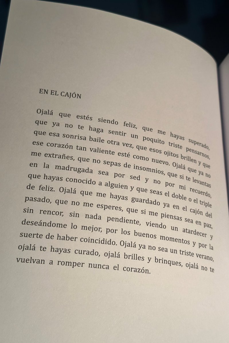 ItsReendon's tweet photo. Amén ❤️‍🩹🫶🏼 https://t.co/BJyV9lis8s