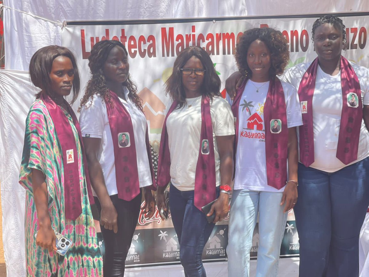 🎓✨Un día para recordar: los pequeños celebran su graduación rodeados de amor, esfuerzo y comunidad.
Celebramos con emoción la entrega de diplomas, gracias a familias y educadores. ¡Este es solo el comienzo!

kasumai.org/un-dia-para-re… <a href="/CVONGD/">Coordinadora Valenciana de ONGD</a> <a href="/ajuntamentelx/">Ayuntamiento de Elche - Ajuntament d'Elx</a> <a href="/ElcheCoopera/">ElxCooperació</a>