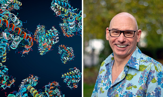 Novo Nordisk Foundation (@novonordiskfond) on Twitter photo Designing proteins from scratch opens exciting new possibilities for solving global challenges in health and sustainability. That is why we are funding an ambitious new Center for Protein Design at <a href="/koebenhavns_uni/">Københavns Uni</a>.
Led by Professor Dek Woolfson, world-renowned in this field, Designing proteins from scratch opens exciting new possibilities for solving global challenges in health and sustainability. That is why we are funding an ambitious new Center for Protein Design at <a href="/koebenhavns_uni/">Københavns Uni</a>.
Led by Professor Dek Woolfson, world-renowned in this field,