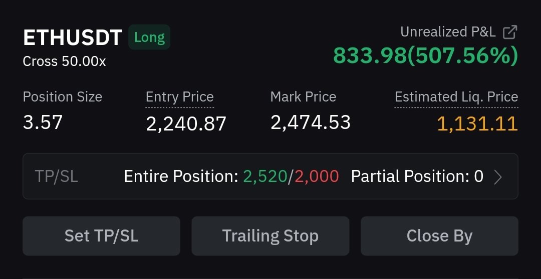 cryptooKaZ's tweet photo. $ETH

507% at 50x

This what I call as mooncall 🚀

$BTC $ETH $PEPE $XRP $ZIG $SNAI $MANEKI $CWIF $SOL $NEIRO $RFC $ARDR $HYPE $GAS $VINE $HPPO $KET $PAAL $TRUMP https://t.co/Lv5ApE6gQg