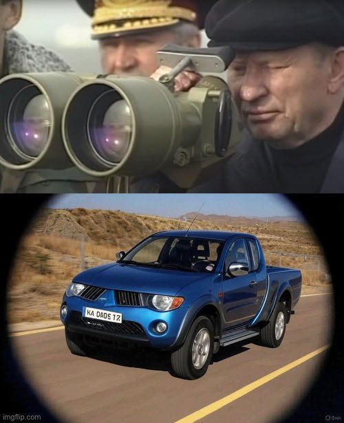 На пікап для 55 ОАБр 
За донат отримайте книгу «Україна — не Росія»
send.monobank.ua/jar/35FoE9Mc56