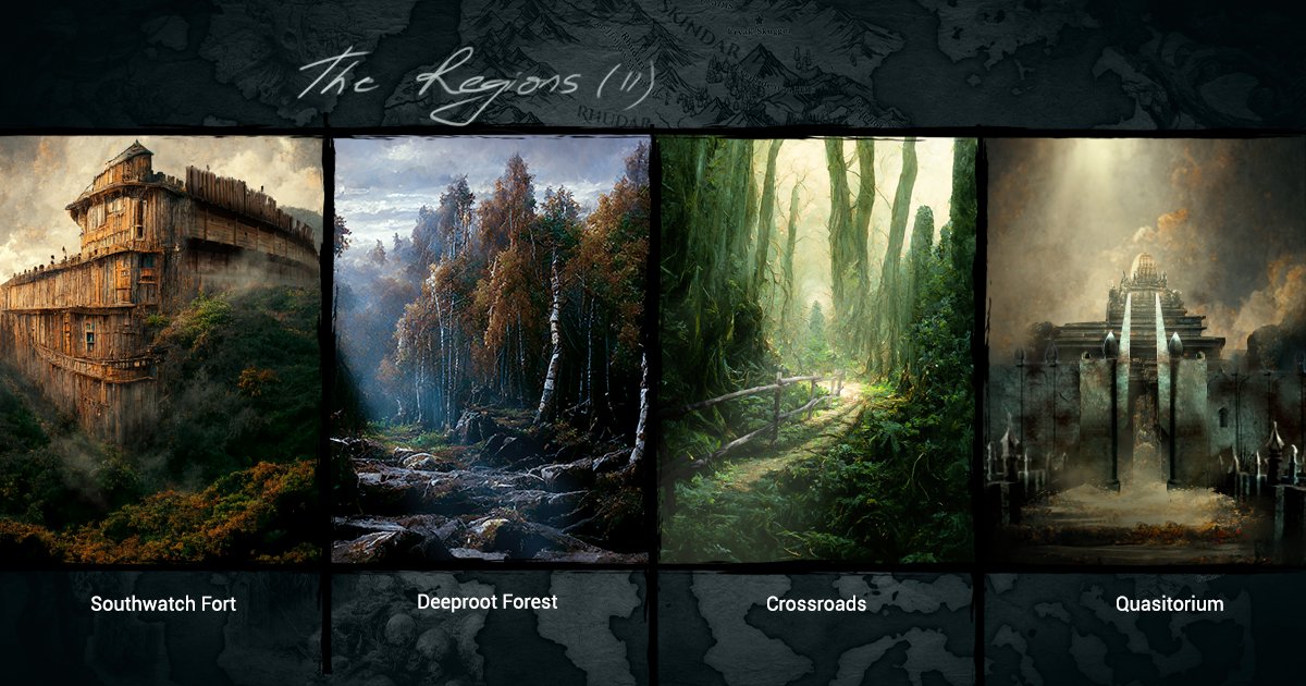 arhaekon's tweet photo. The struggle for humanity take place in 14 different biomes, each with their specific inhabitants and unique stories.
#IndieGame #DungeonCrawler #TBS #RPG #Roguelike https://t.co/2z8bdONdUU