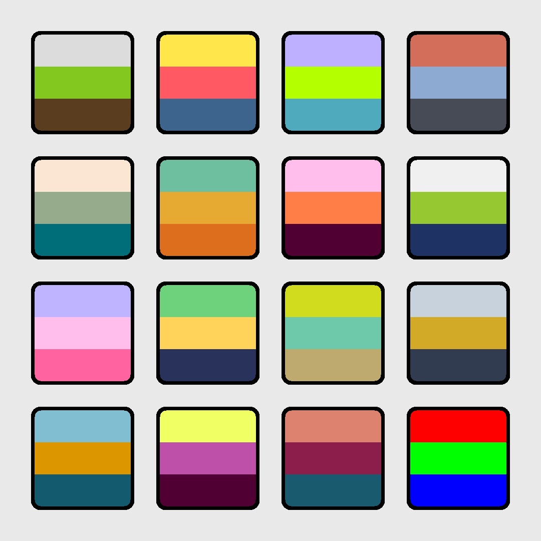 fjrodriguezdey's tweet photo. #colores #colours #colors #combinacionesdecolores #colourcombinations #colorcombinations #paletasdecolores #colourpalettes #colorpalettes #diseñográfico #graphicdesign #idea #ideas https://t.co/tfvotHaaCP