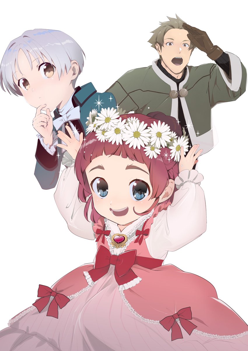 ■予約開始■
【9/1発売】
おかしな転生13
最強パティシエ異世界降臨

＼🍰シリーズ累計190万部突破！🍰／
U-NEXT・アニメ放題ほかにて
TVアニメ絶賛配信中！

📖原作小説29巻同時発売！📖

tobooks.shop-pro.jp/?pid=187076974
#飯田せりこ #古流望 #珠梨やすゆき #富沢みどり