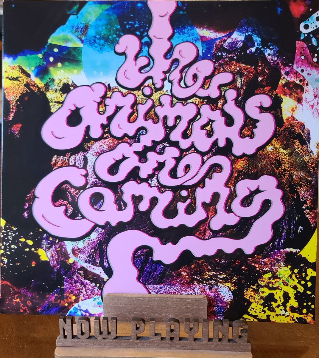 Poison Stone (@poisonstone1) on Twitter photo Black Helium β The Animals Are Coming - incredible psychedelic rock from the U.K., released on <a href="/riotseasonrecs/">ππππ ππππππ πππππππ</a>. Get a dose of some sick guitars. Fourth album from a collaboration that was supposed to be a one-off. Really glad they continue to record and release mind-blowing Black Helium β The Animals Are Coming - incredible psychedelic rock from the U.K., released on <a href="/riotseasonrecs/">ππππ ππππππ πππππππ</a>. Get a dose of some sick guitars. Fourth album from a collaboration that was supposed to be a one-off. Really glad they continue to record and release mind-blowing
