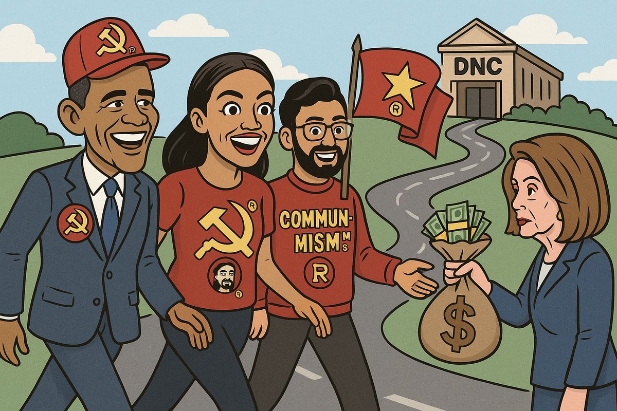 The DNC DSA Socialoid Marxoid Communoid Circus 

Want to understand the latest leftoid via langley pysop?  Mahmood Mamdani, Zohran's father, is a post-colonial Marxoid (Columbia Anthropology, lol).  Zohran might as well have been grown in a petri dish - he's NGO-complex "left"