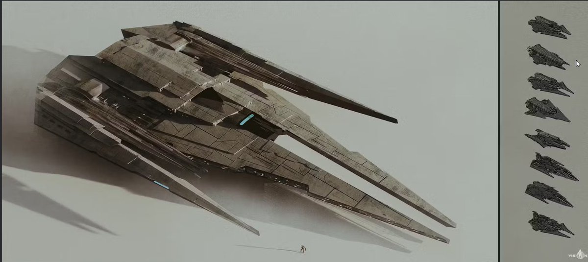 「PATH OF THE LOST - Concept for Star wars」|IAMAGのイラスト