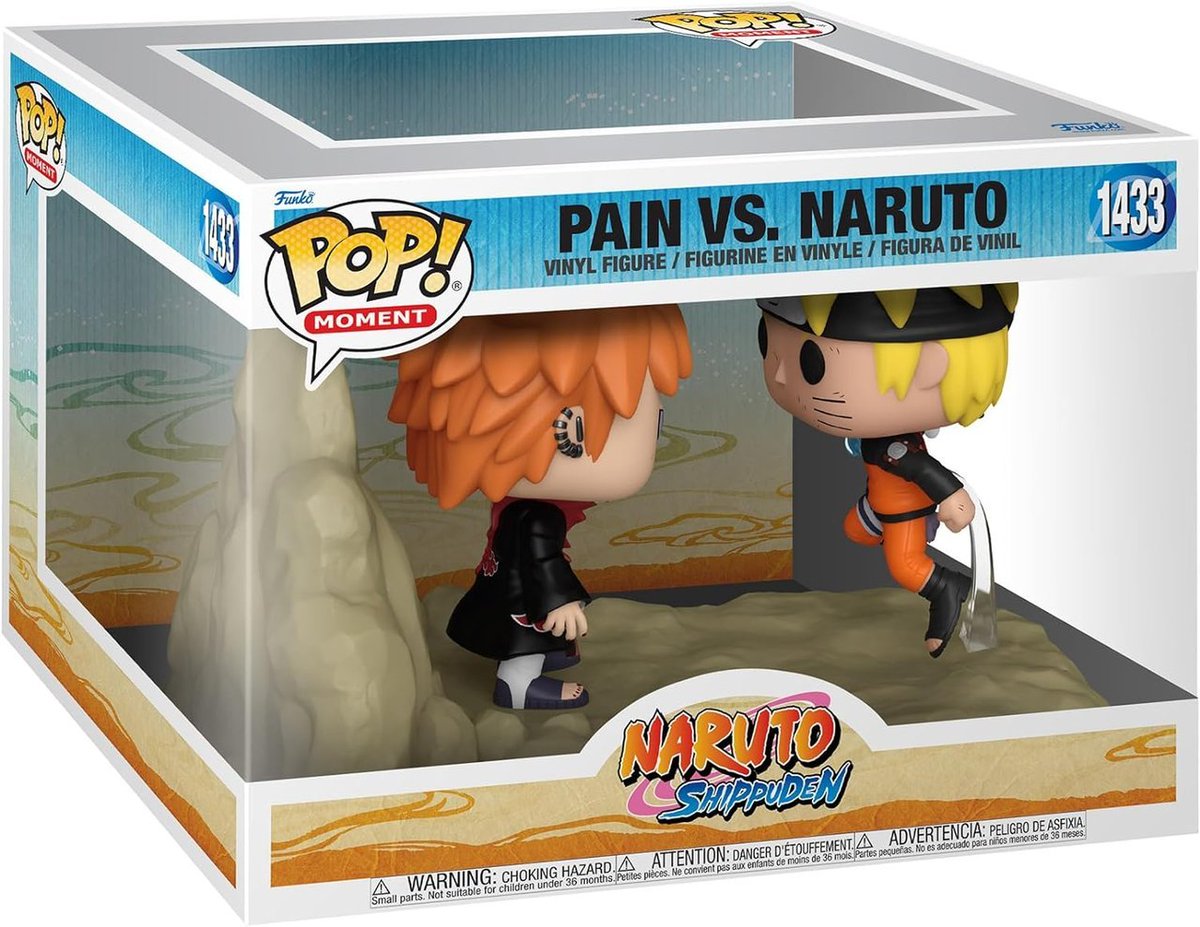 🔥 Bon plan #ONEPIECE #NARUTO : si vous collectionnez les figurines One Piece, Naruto et autres manga, énormément de soldes sur Cultura ce matin !

➡️ En profiter : tidd.ly/45ELK8s #publicité