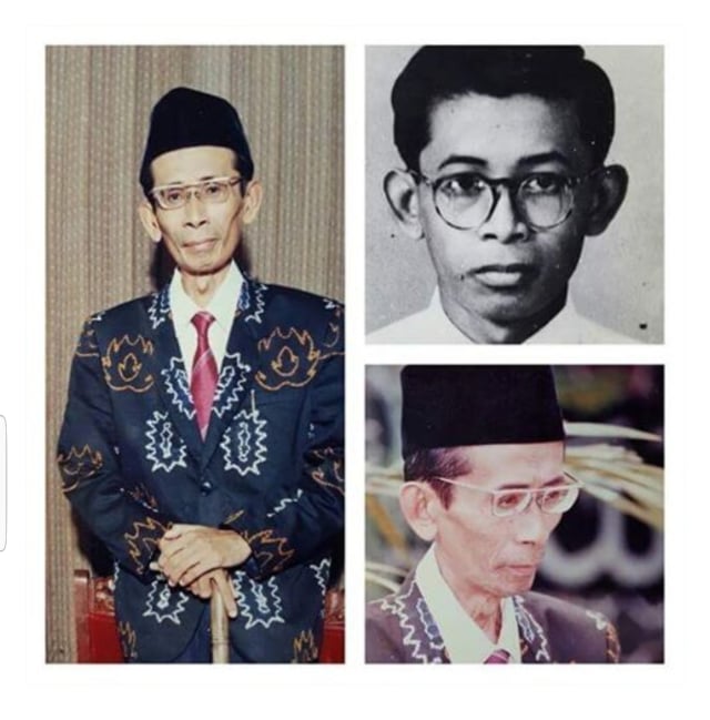 Sosok di balik buku Iqro' adalah KH. As'ad Humam, seorang ulama dari Muhammadiyah

Beliau dikenal sebagai pelopor metode belajar membaca Al-Qur'an dengan metode Iqro' yang sangat populer di Indonesia dan negara-negara lain.