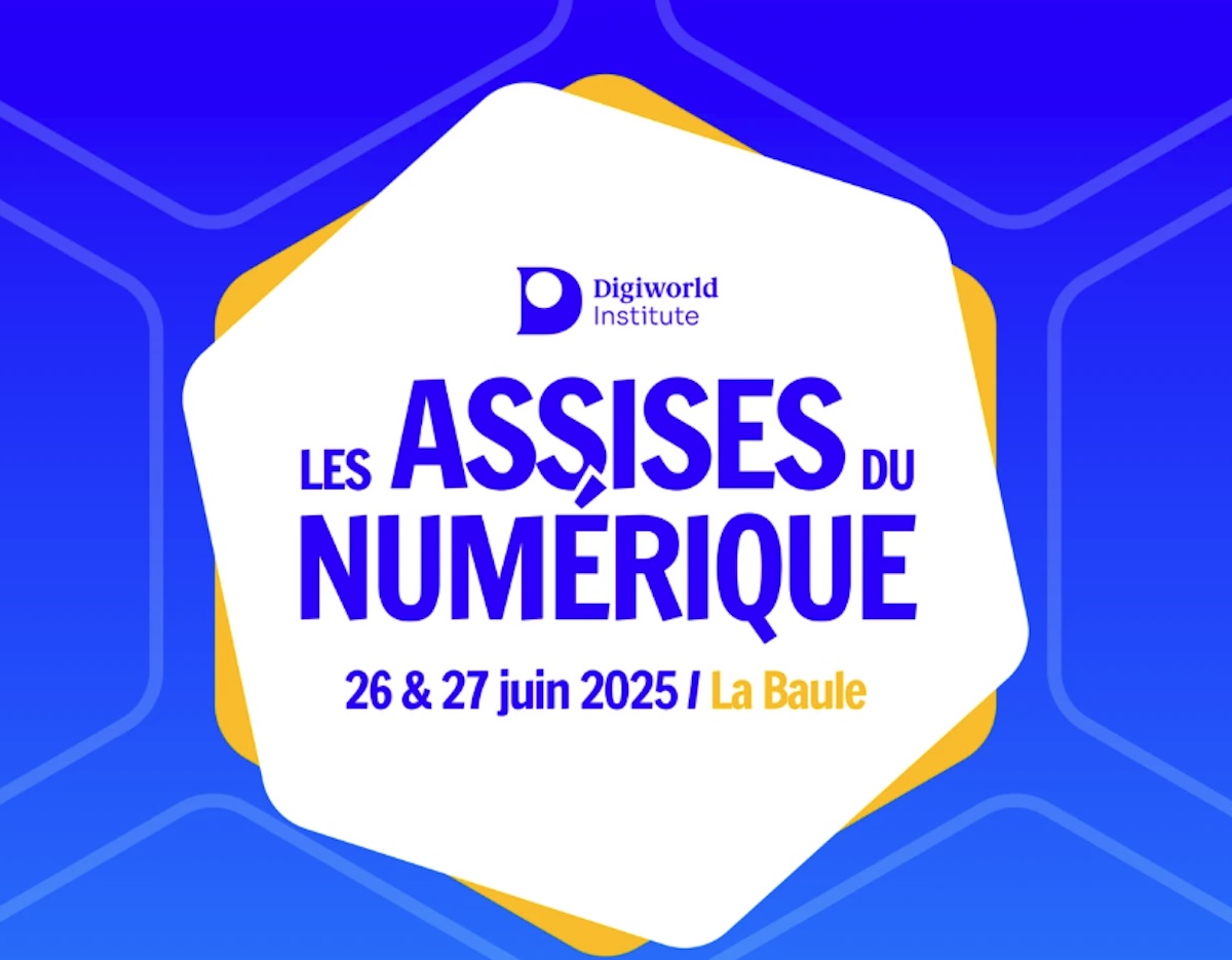 Huawei France (@huaweifr) on Twitter photo Nous sommes fiers de participer aux prochaines Assises du Numérique organisées à l’initiative du <a href="/DigiworldInst/">Digiworld-Institute</a> les 26 et 27 juin à la Baule.
Le directeur général adjoint de Huawei, Minggang Zhang, y prendra la parole le 26 à 11h50 en amphi 1. Rendez-vous sur place ! Nous sommes fiers de participer aux prochaines Assises du Numérique organisées à l’initiative du <a href="/DigiworldInst/">Digiworld-Institute</a> les 26 et 27 juin à la Baule.
Le directeur général adjoint de Huawei, Minggang Zhang, y prendra la parole le 26 à 11h50 en amphi 1. Rendez-vous sur place !