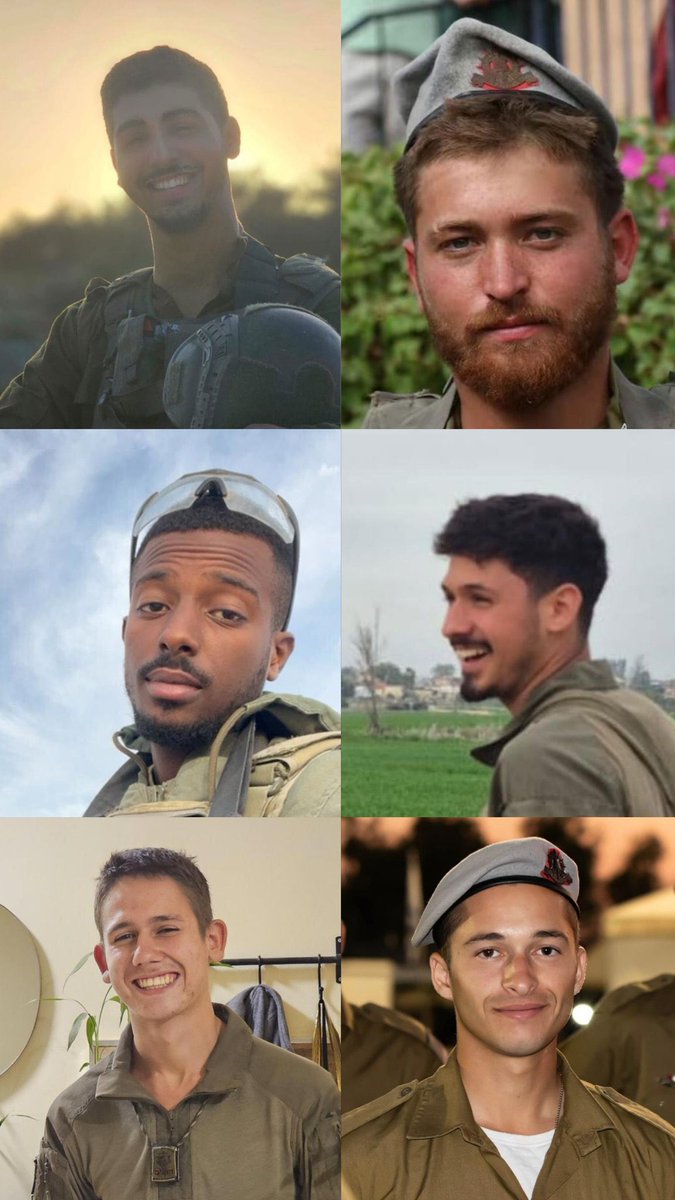 כאב עצום על נפילת הקדושים והטהורים טובי בניה של הארץ הזו.
לוחמי ההנדסה הקרבית שהולכים תמיד בראש הכח.
השם יקום דמם.