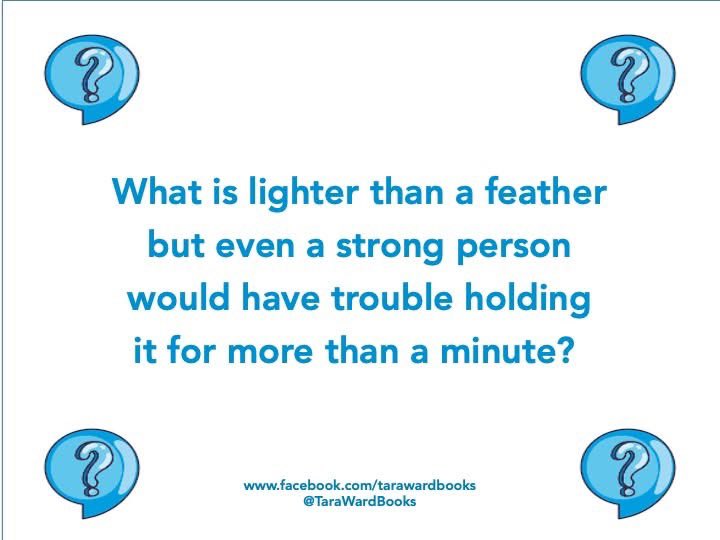 Your #MidweekRiddle! It took me a moment ...  #HappyHumpday #HaveaGo
