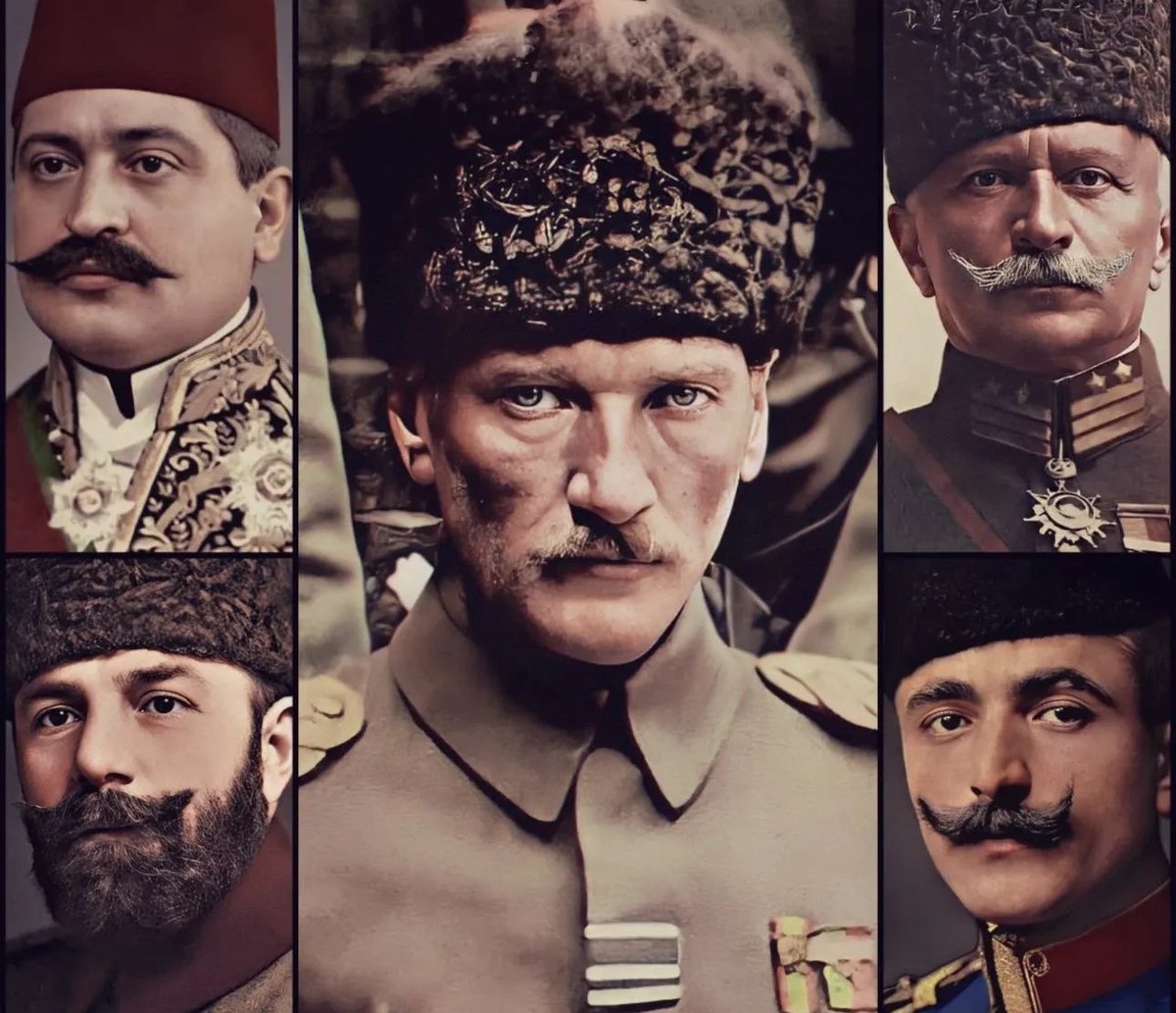 Gününüz aydın olsun 🇹🇷