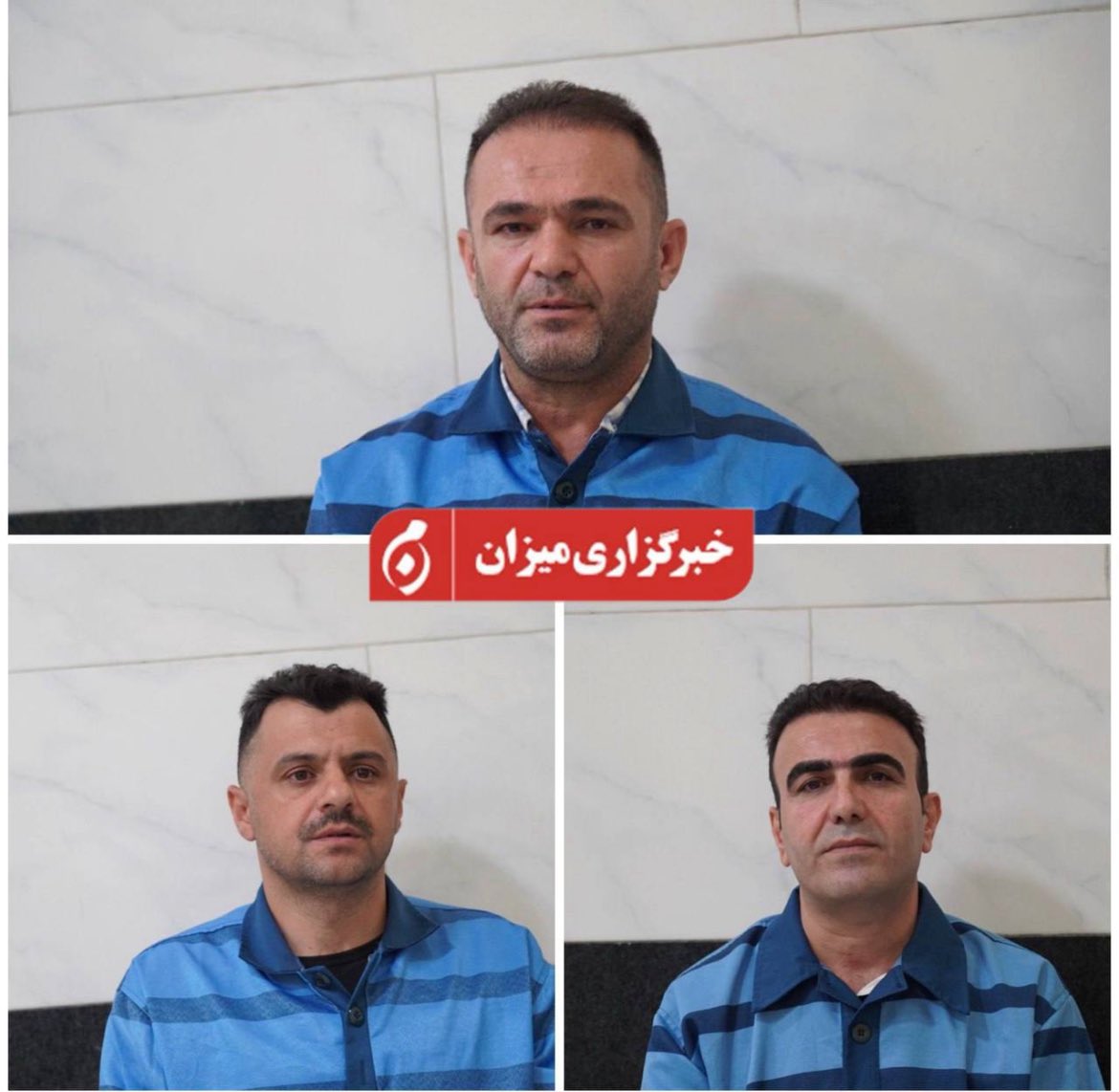 جمهوری اسلامی #ادریس_عالی (آلی)، #رسول_احمد_رسول و #آزاد_شجاعی را صبح امروز به اتهام جاسوسی در زندان ارومیه به دار آویخت! هر سه در بدون دادرسی عادلانه و بر اساس اعتراف زیر شکنجه توسط دادگاه انقلاب به مرگ محکوم شده‌بودند. ادریس یک #کولبر بود که به اتهام قاچاق مشروبات الکلی دستگیر