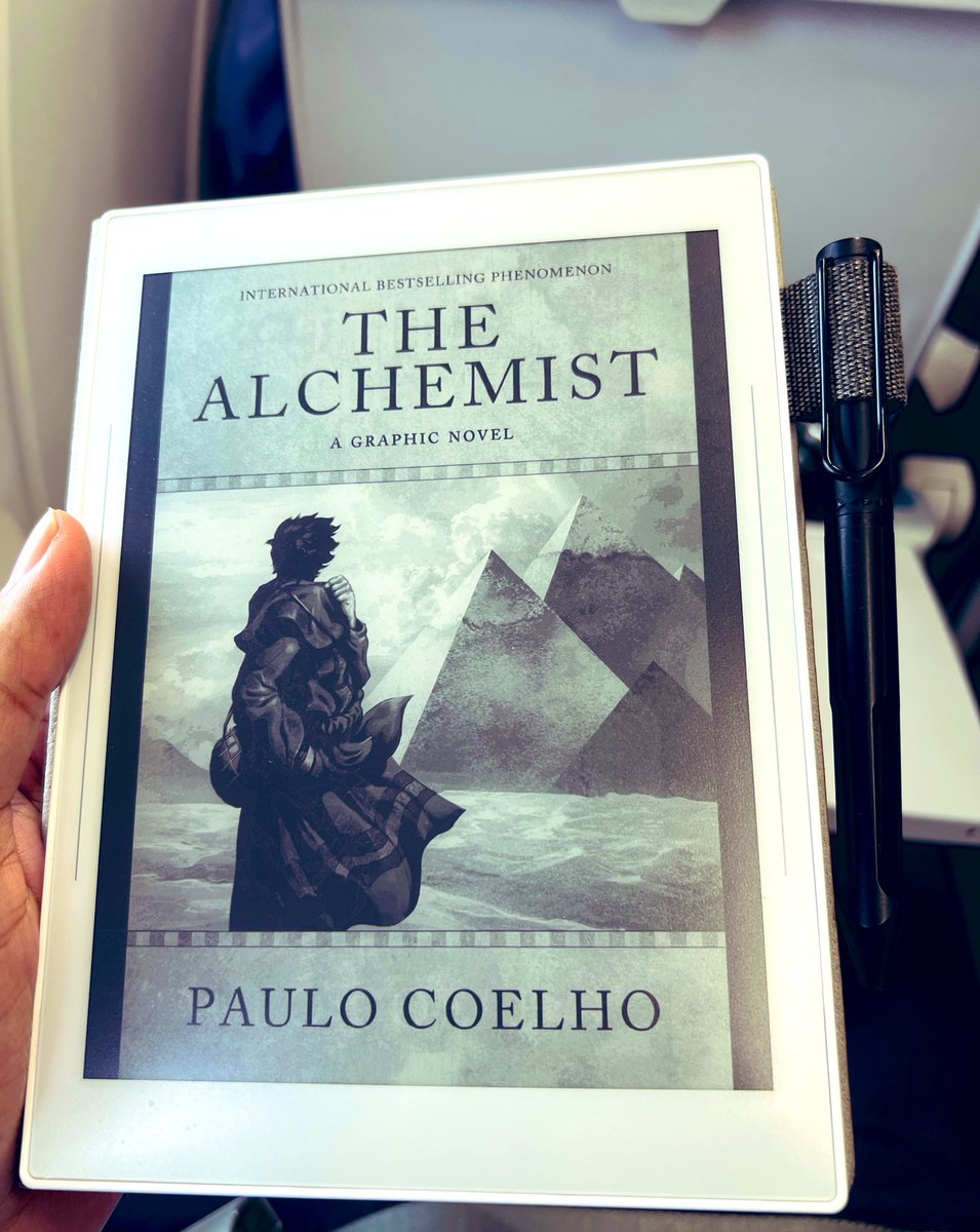 Started reading graphic novels because a colleague said “just try one.”

Now I’ve finished 02 and I think
 I’ve joined a cult. 😅📚

Any favorites you’d recommend?