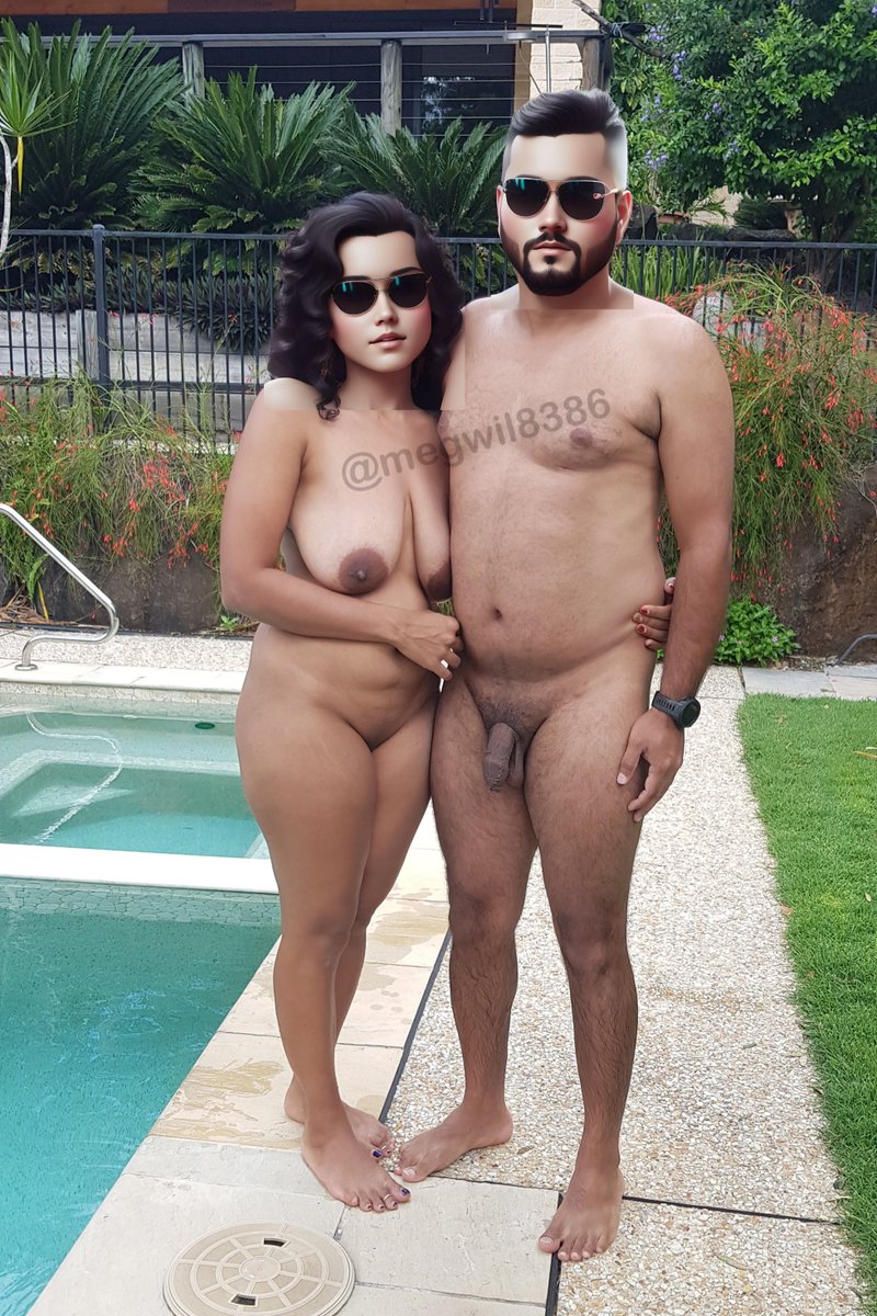 The Hobby Nudists tweet media