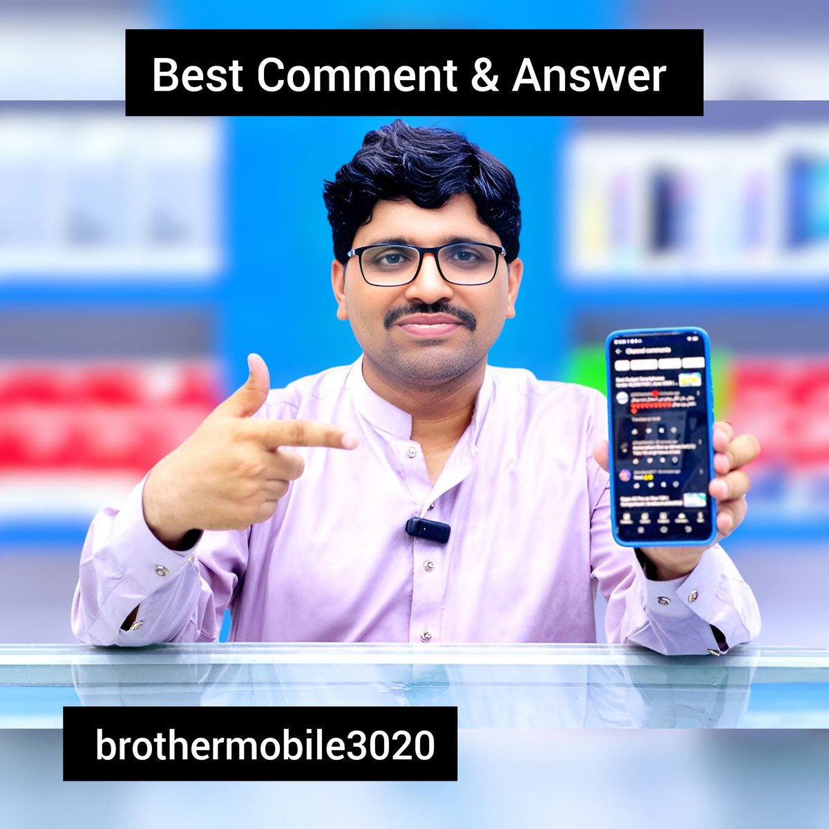 husnainkhan7776's tweet image. youtu.be/nYYWnjQKlI0?si…

Best Comment &amp;amp; Answer | brothermobile3020

#BestComments #EngagingDiscussions #brothermobile3020