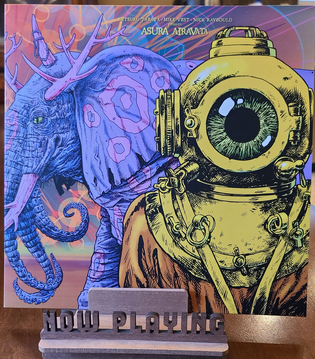 Poison Stone (@poisonstone1) on Twitter photo Mitsuru Tabata ~ Mike Vest ~ Nick Raybould β Asura Airavata. Great collaboration album. If you like modern psychedelic rock with a sprinkling of experimentation like Acid Mothers Temple, this is for you. Great guitar work. <a href="/Tabatamitsuru/">γΏγγΏγγγ«γMitsuru Tabata</a> <a href="/acidmothers/">acid mothers temple</a> <a href="/riotseasonrecs/">ππππ ππππππ πππππππ</a> #psych Mitsuru Tabata ~ Mike Vest ~ Nick Raybould β Asura Airavata. Great collaboration album. If you like modern psychedelic rock with a sprinkling of experimentation like Acid Mothers Temple, this is for you. Great guitar work. <a href="/Tabatamitsuru/">γΏγγΏγγγ«γMitsuru Tabata</a> <a href="/acidmothers/">acid mothers temple</a> <a href="/riotseasonrecs/">ππππ ππππππ πππππππ</a> #psych