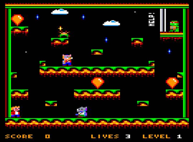 tonelorc's tweet image. Añado &quot;Arcade Game Designer&quot;, un editor de videojuegos para la #ZXSpectrum y #AmstradCPC, a nuestro listado de enignes de creación de #Videojuegos2D

👉 unmon2d.cat/desenvolupar-v… 

#RetroDev #RetroCat