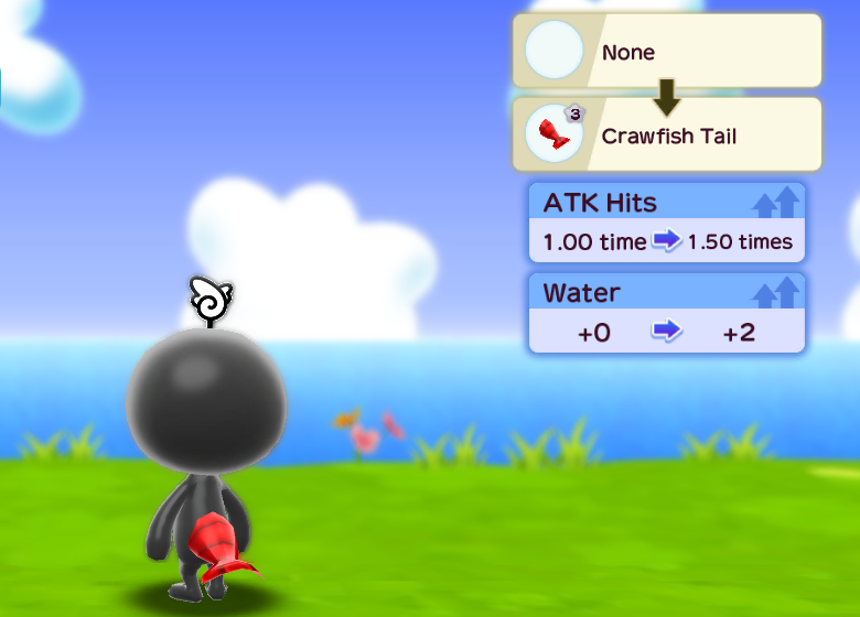 DenpaMen's tweet photo. Fishing challenge underway! 🎣
Catch 8 Barramundi on challenge level 3,
for the "Crawfish Tail" prize.
Aim for the  white fish for Barramundi.
#DENPAMEN https://t.co/F1lYB65D0y