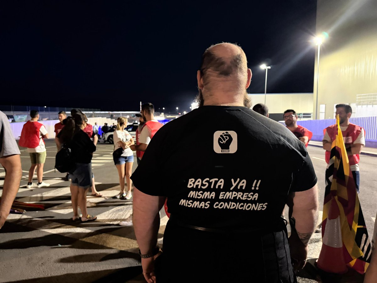 CCOO Indústria Catalunya tweet media