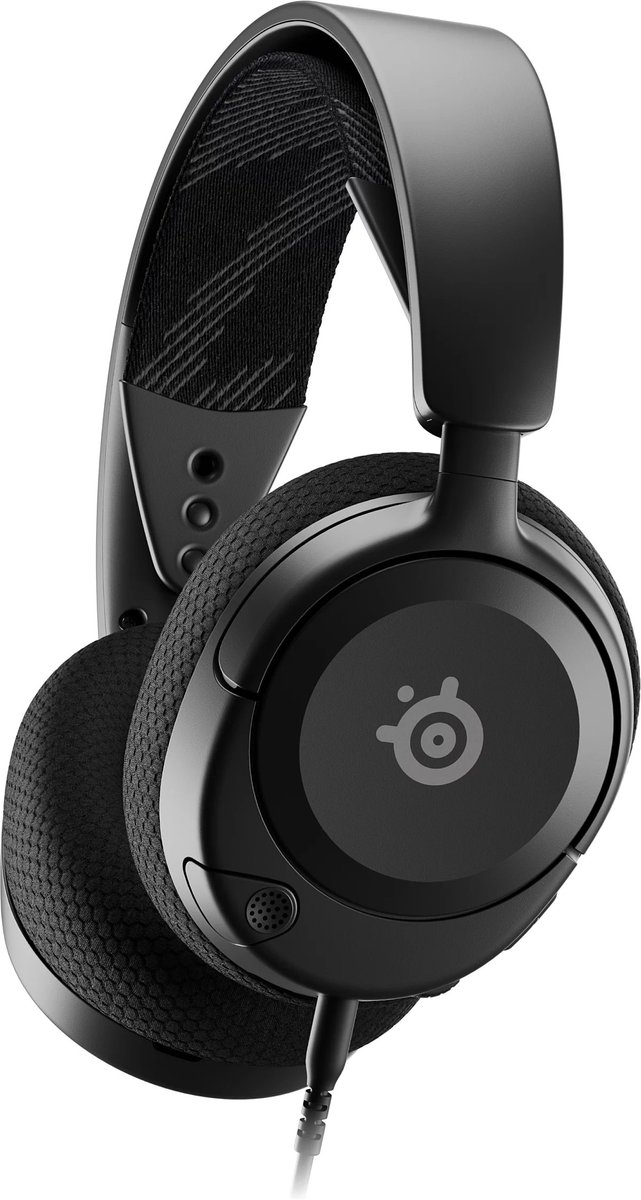 Bon plan #Gaming : le Casque Avec fil Arceau Steelseries Arctis Nova 1 passe à 13€ sur E.Leclerc !

Lien affilié : tidd.ly/4njjZZh
