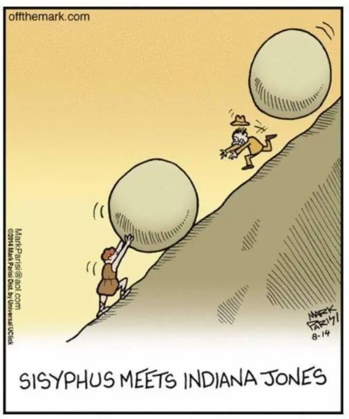 When Myth &amp; Movies Collide ✨️