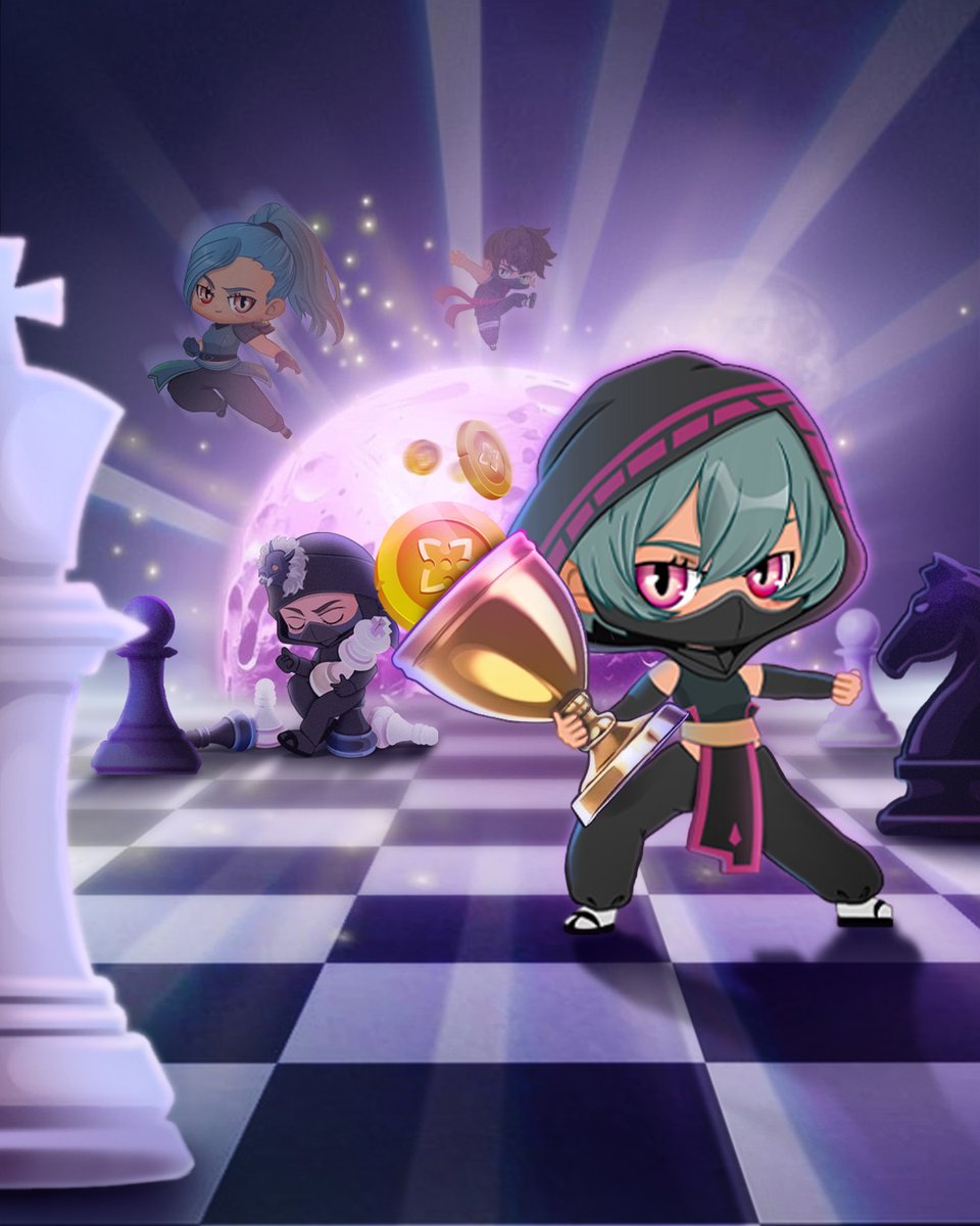 NinjaChess tweet media